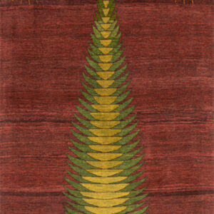 Lady Suns “Khorshid Khanum" and Cypress Tree Red Carpet